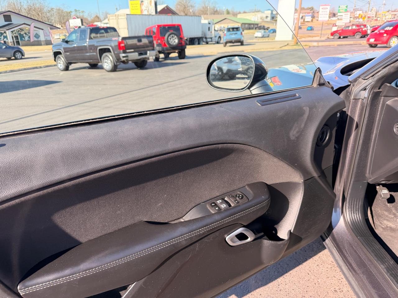 Dodge Challenger SXT 2021