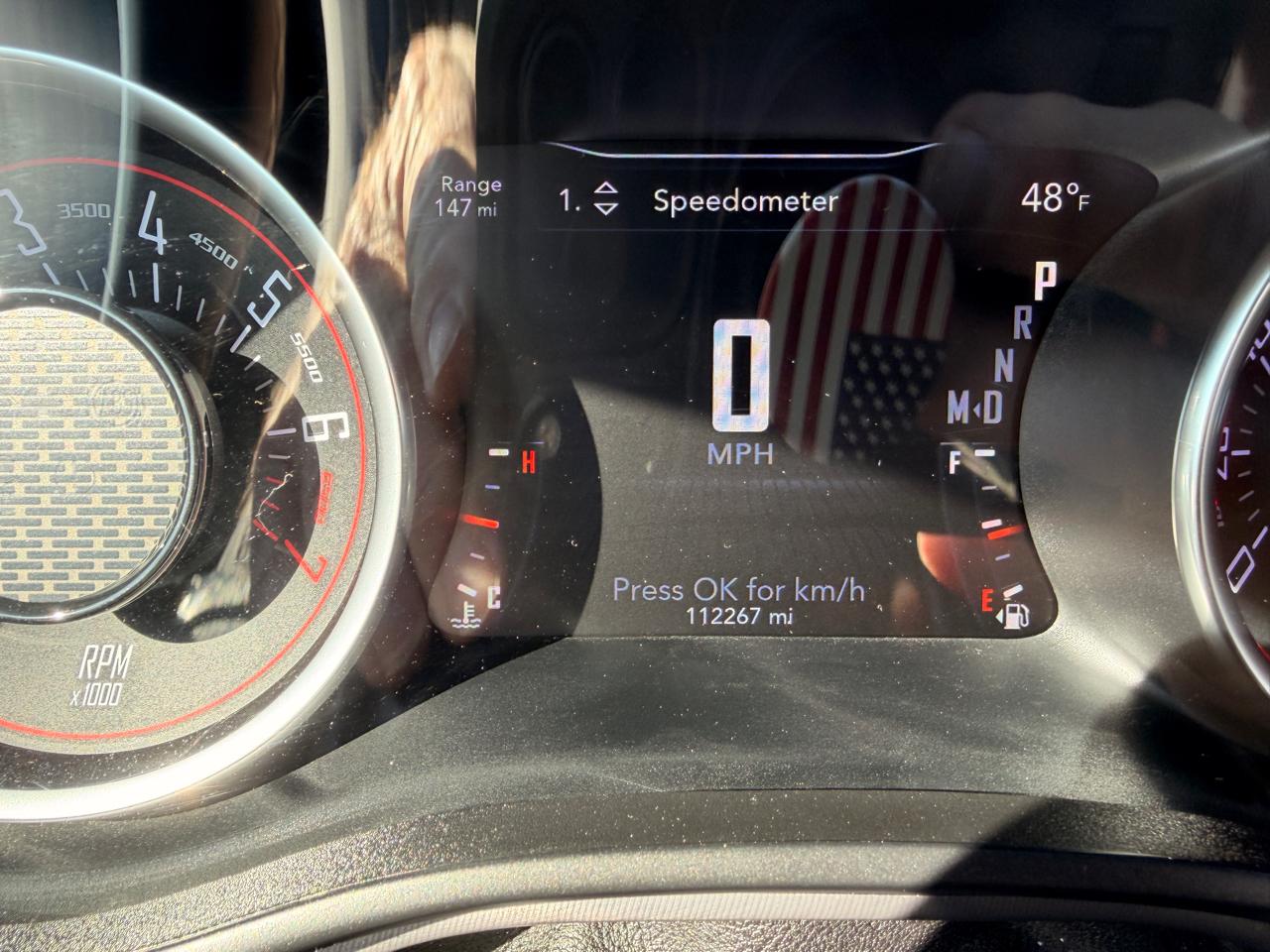 Dodge Challenger SXT 2021