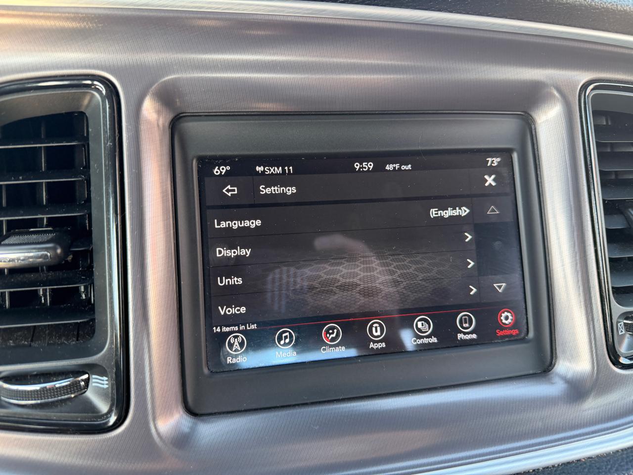 Dodge Challenger SXT 2021