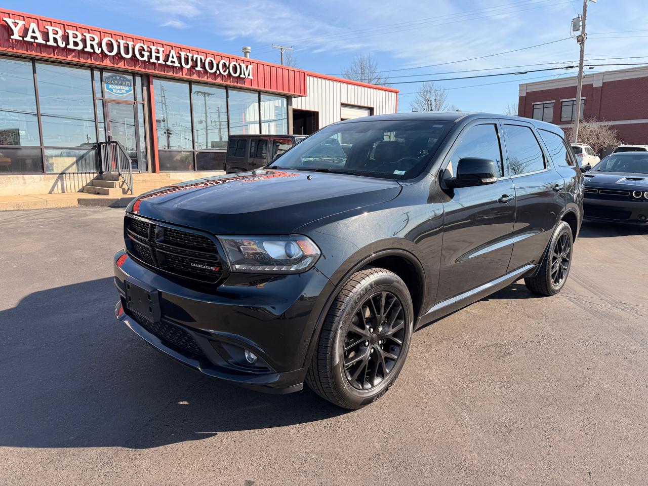 2015 Dodge Durango 4dr 4WD Limited