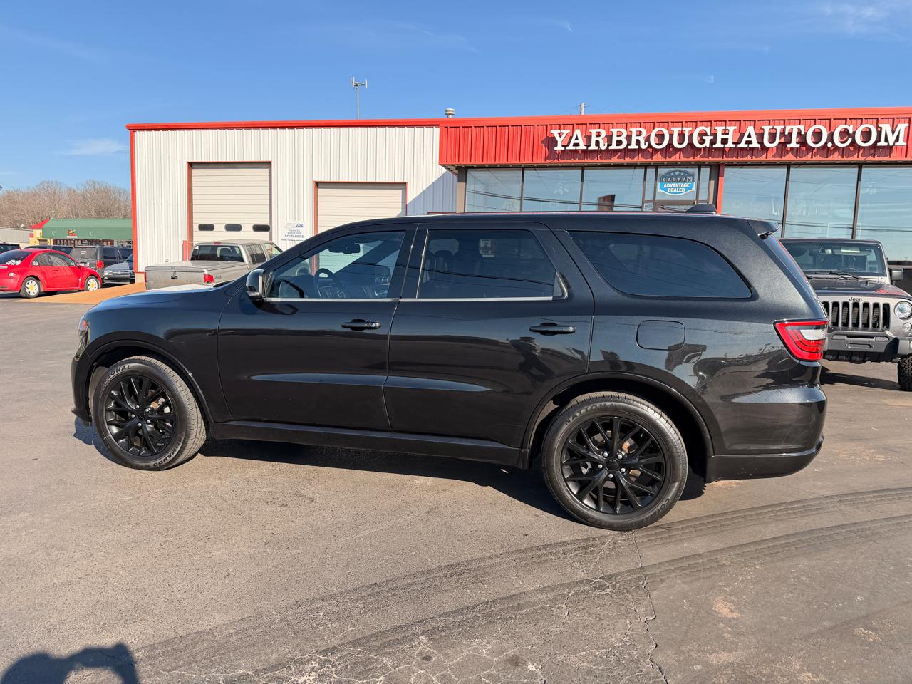 Dodge Durango 4dr 4WD Limited 2015