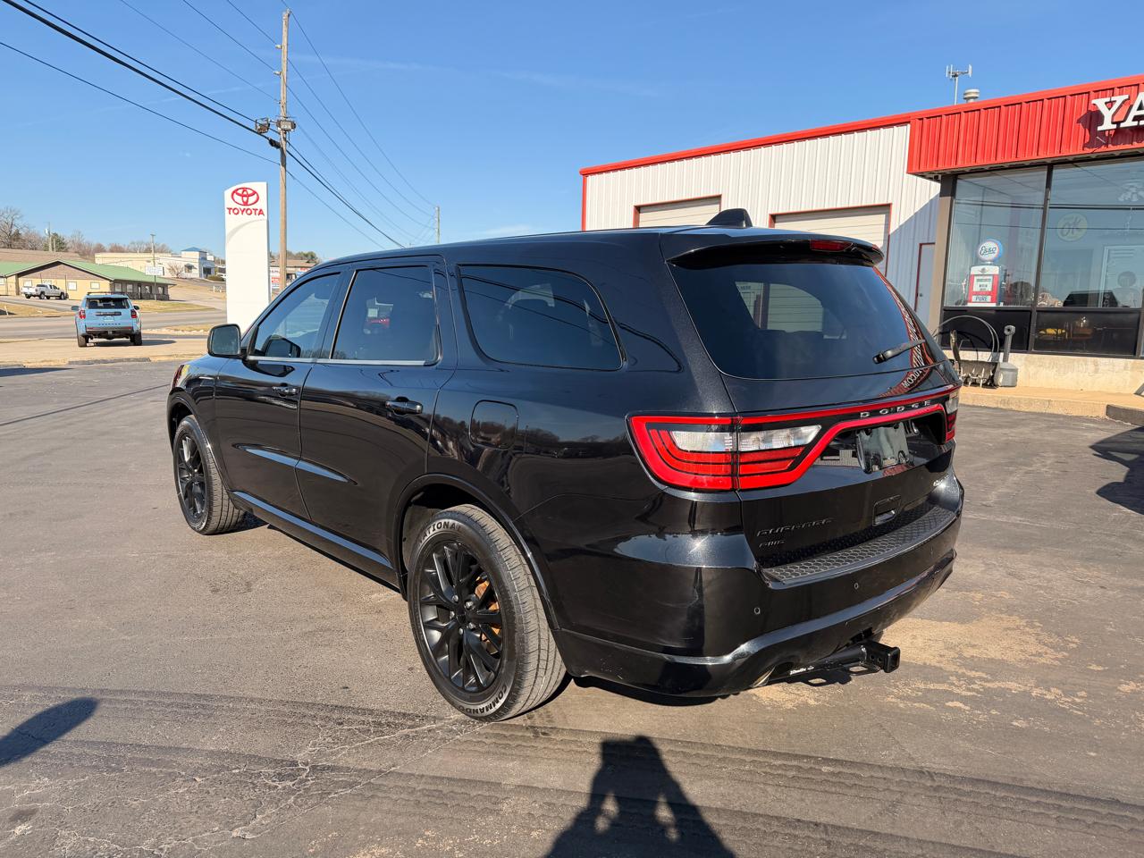 Dodge Durango 4dr 4WD Limited 2015