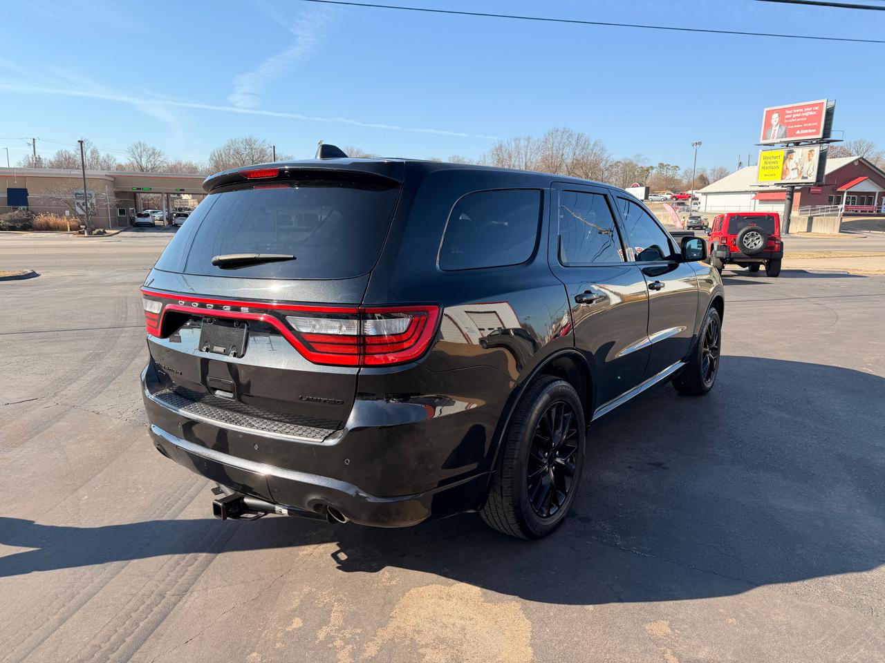 Dodge Durango 4dr 4WD Limited 2015