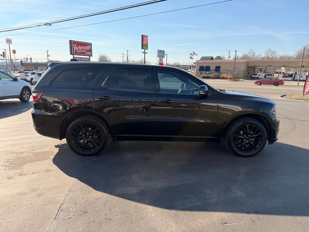 Dodge Durango 4dr 4WD Limited 2015