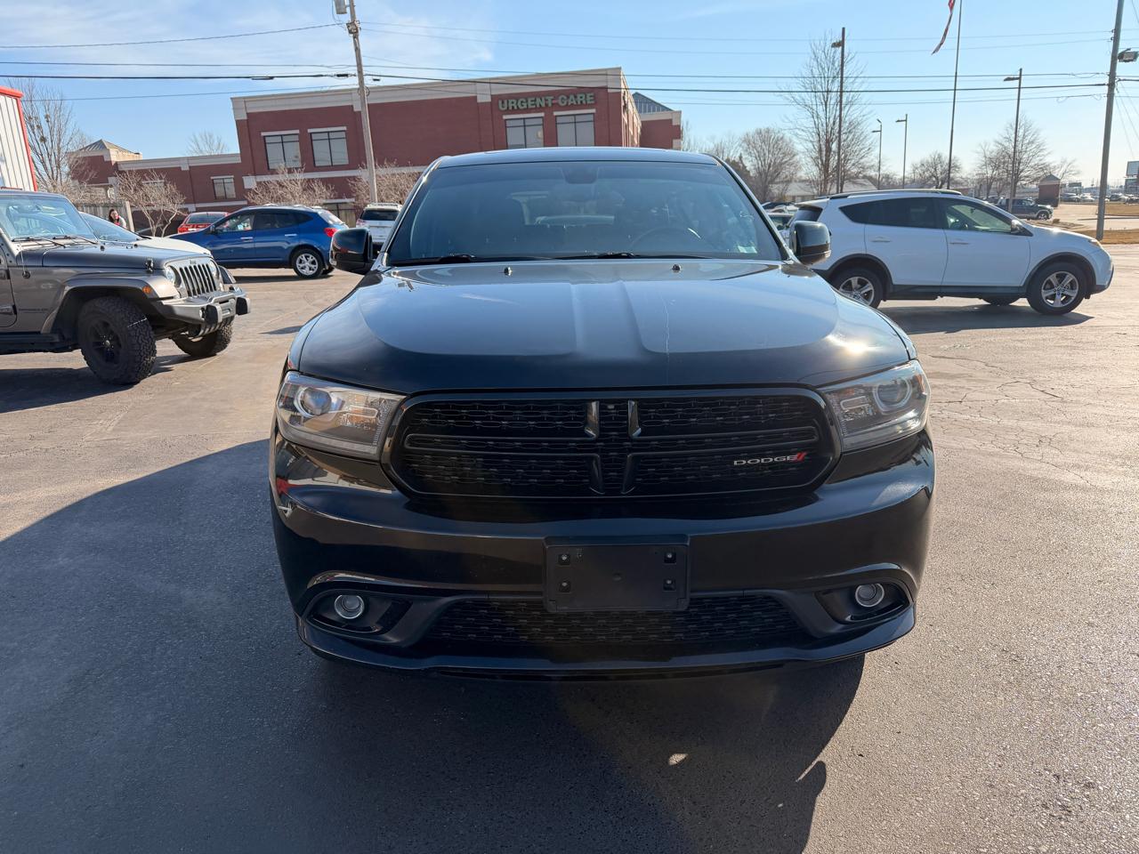 Dodge Durango 4dr 4WD Limited 2015