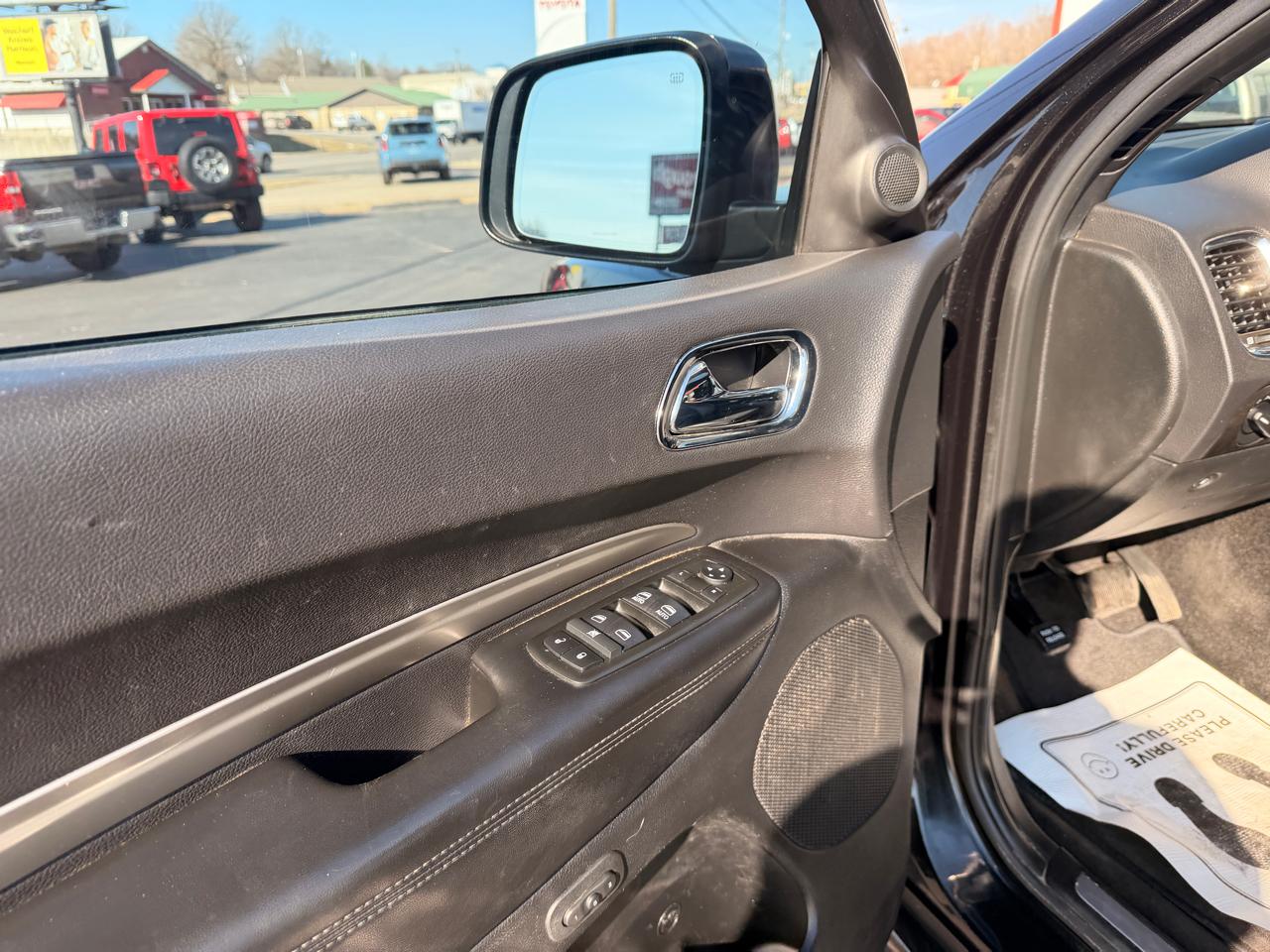 Dodge Durango 4dr 4WD Limited 2015