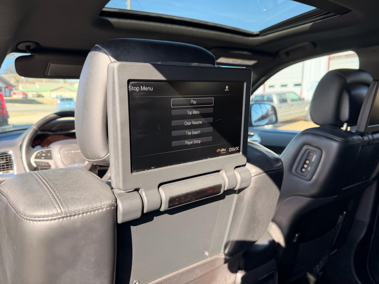 Dodge Durango 4dr 4WD Limited 2015