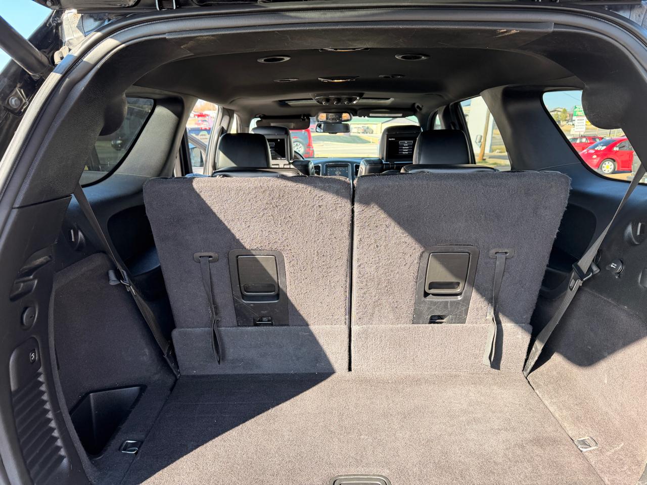 Dodge Durango 4dr 4WD Limited 2015