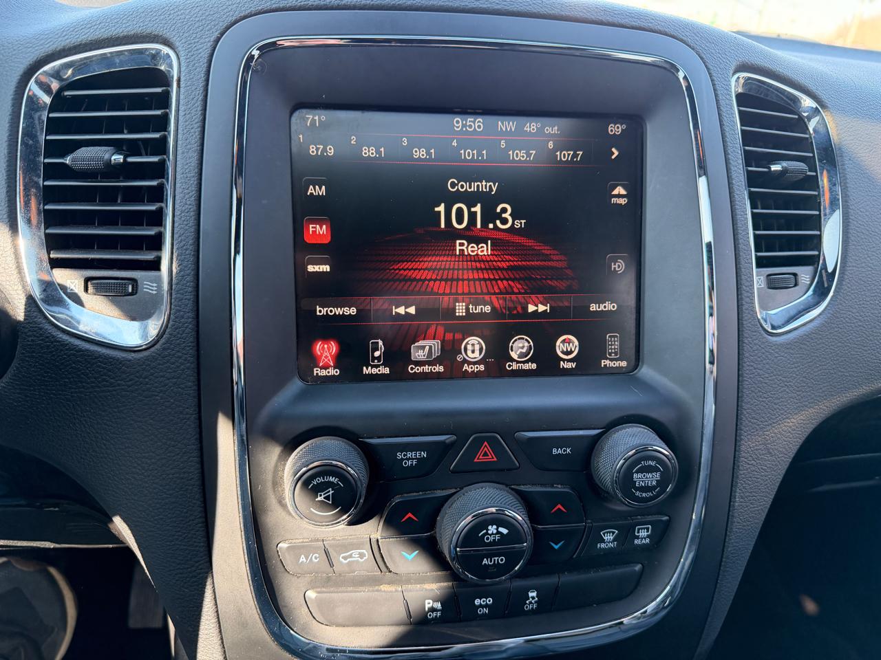 Dodge Durango 4dr 4WD Limited 2015