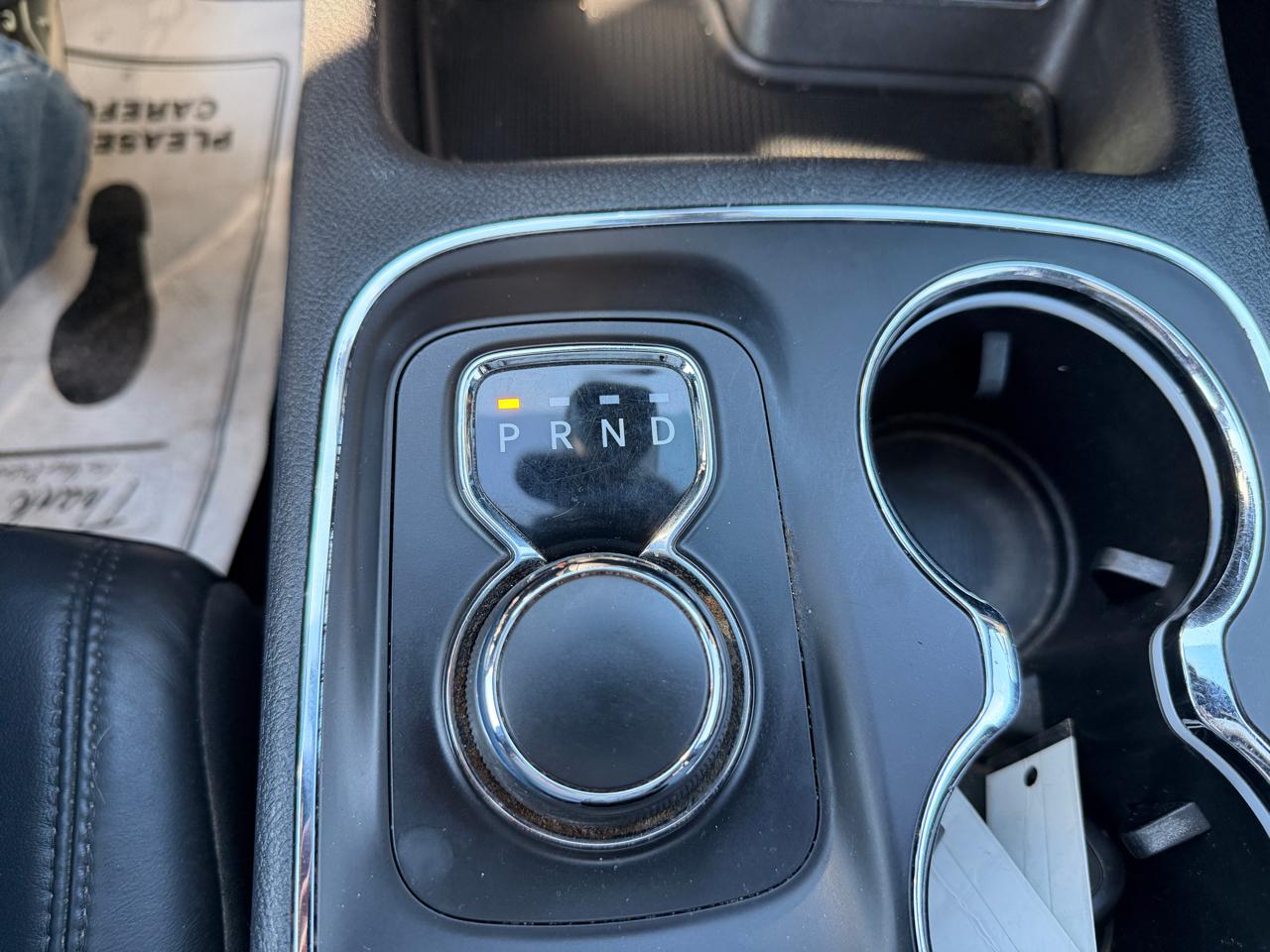 Dodge Durango 4dr 4WD Limited 2015