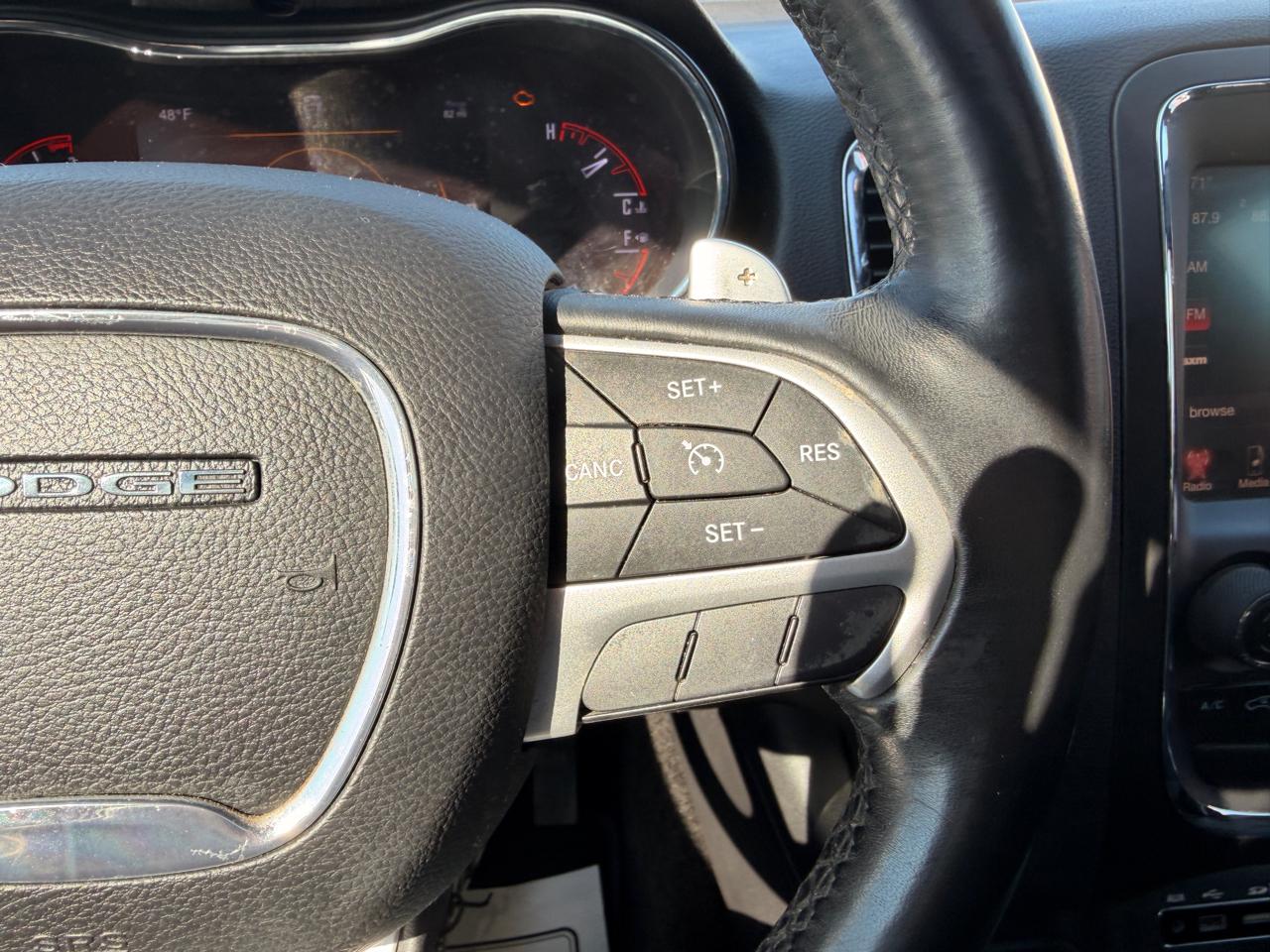 Dodge Durango 4dr 4WD Limited 2015