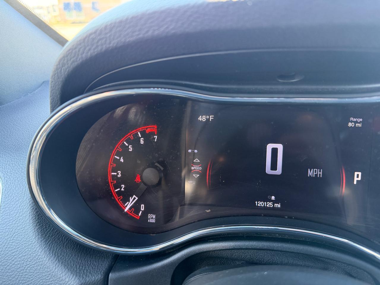 Dodge Durango 4dr 4WD Limited 2015