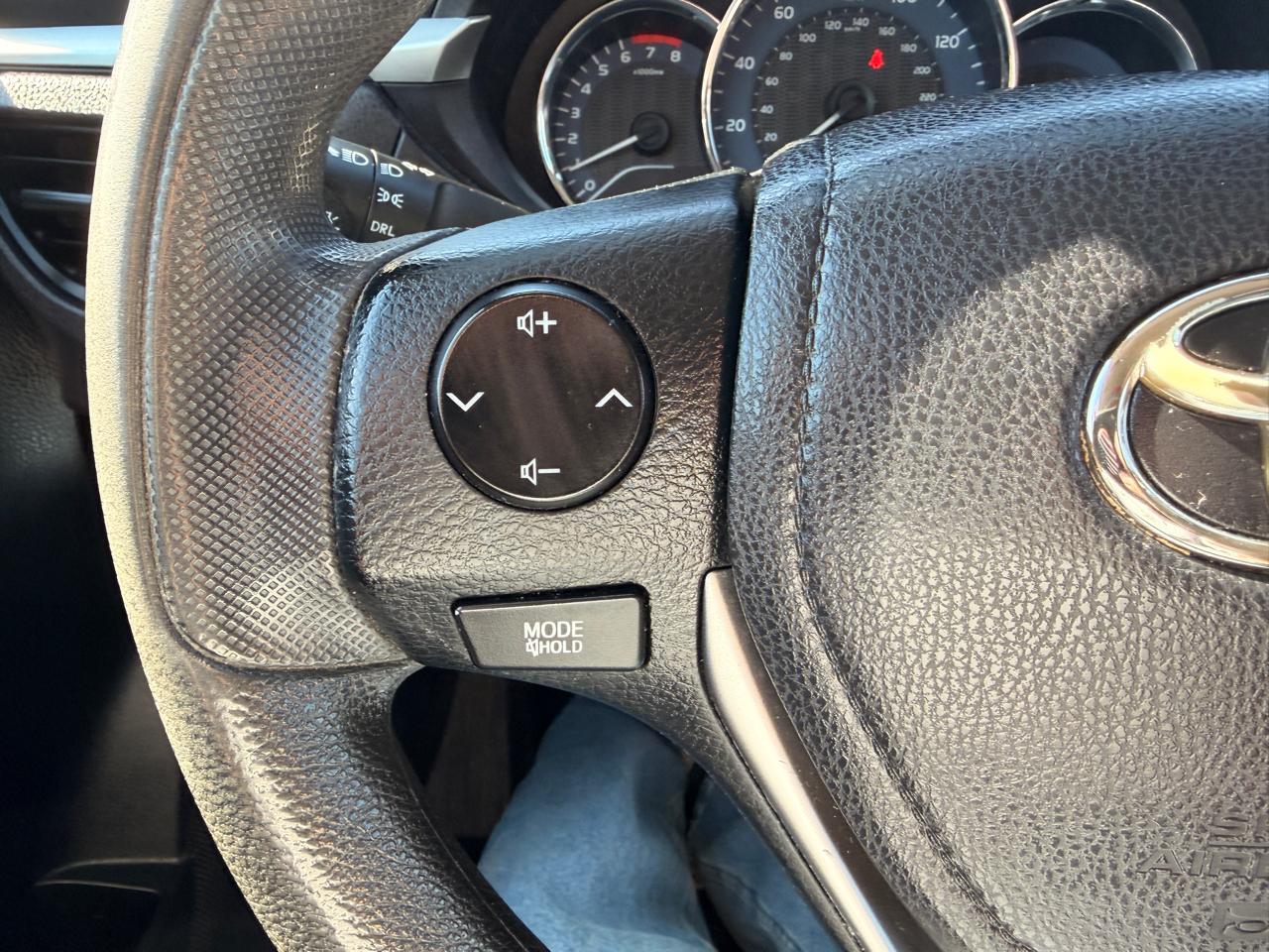 Toyota Corolla SE 6M 2014