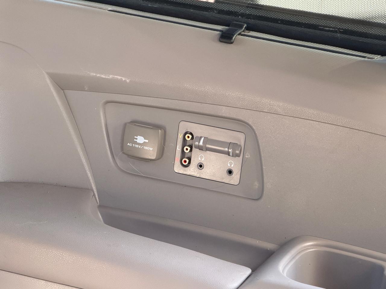 Honda Odyssey Touring Elite 2014