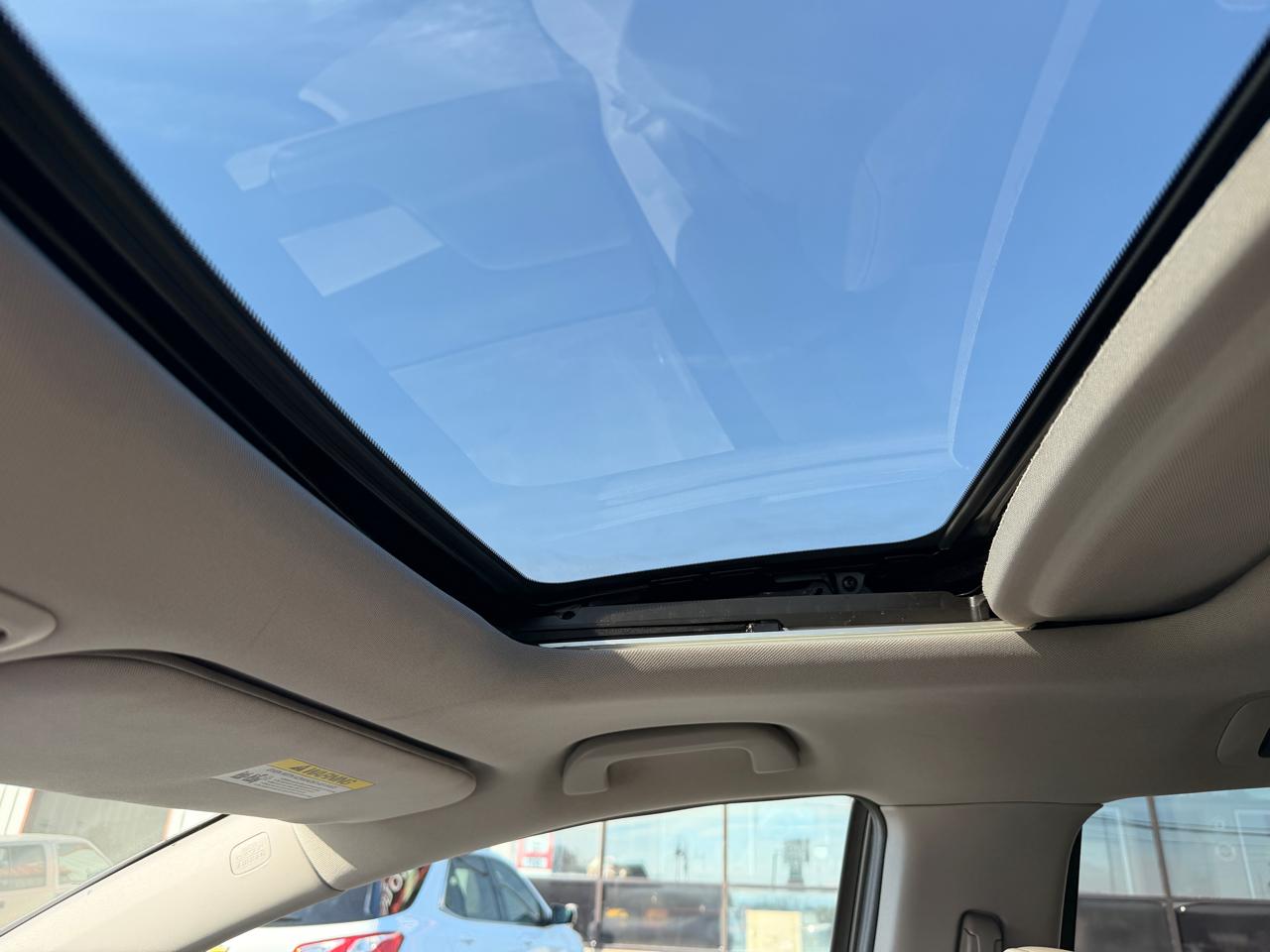 Honda Odyssey Touring Elite 2014