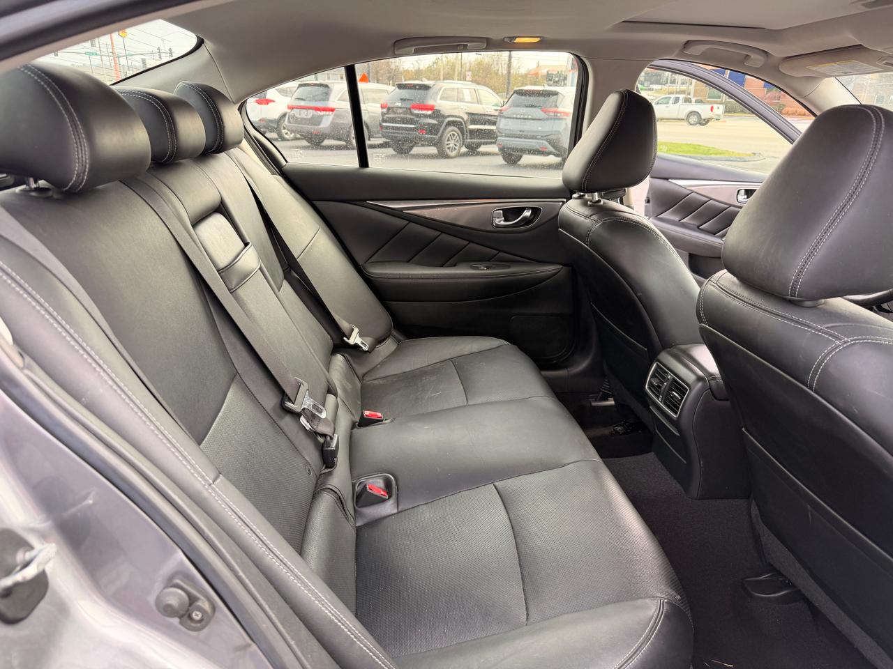 Infiniti Q50 2.0t AWD 2017