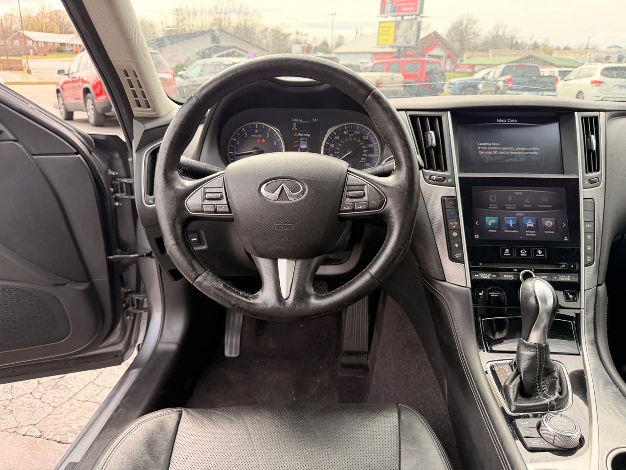 Infiniti Q50 2.0t AWD 2017