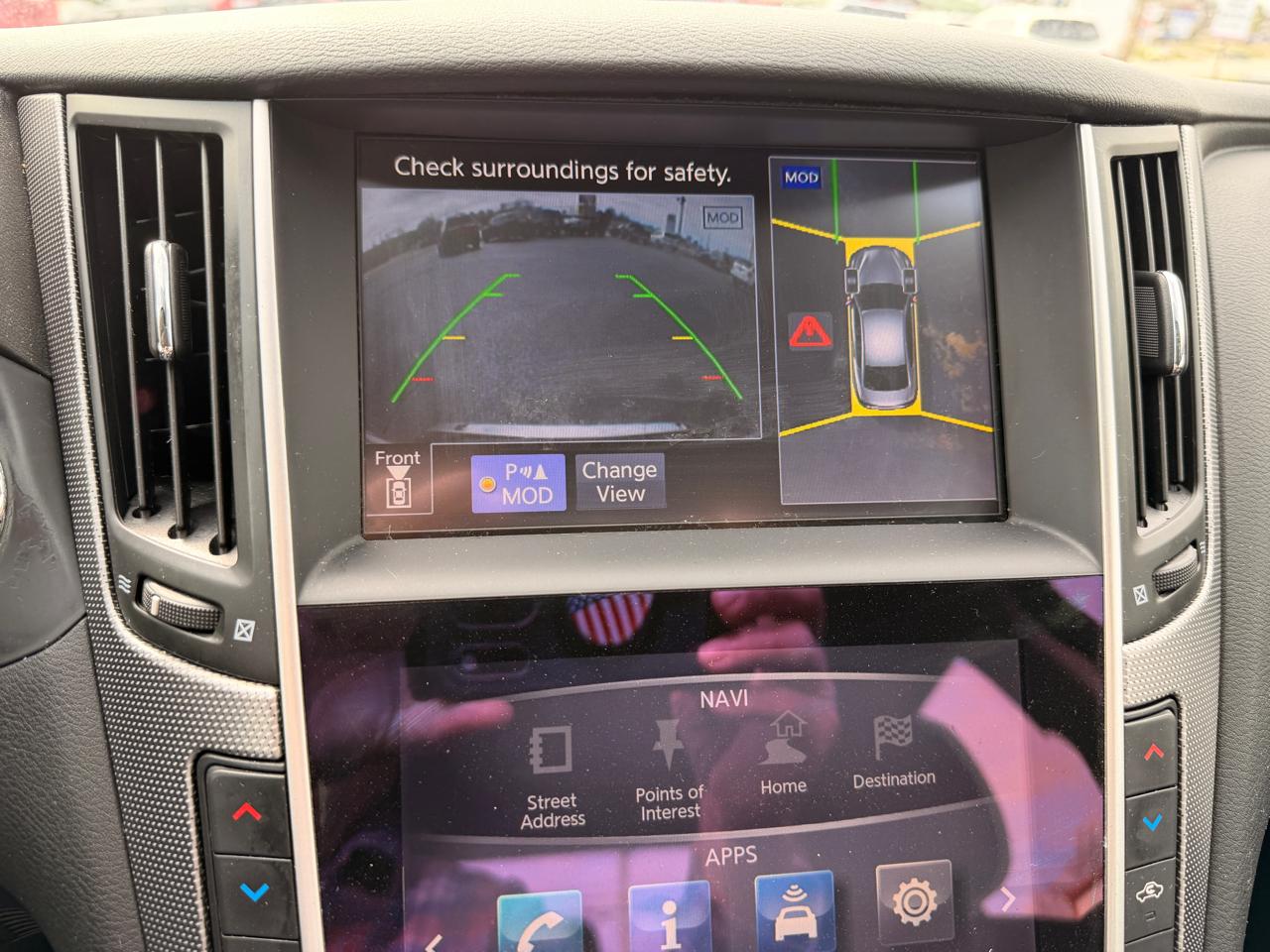 Infiniti Q50 2.0t AWD 2017