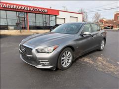 2017 Infiniti Q50 