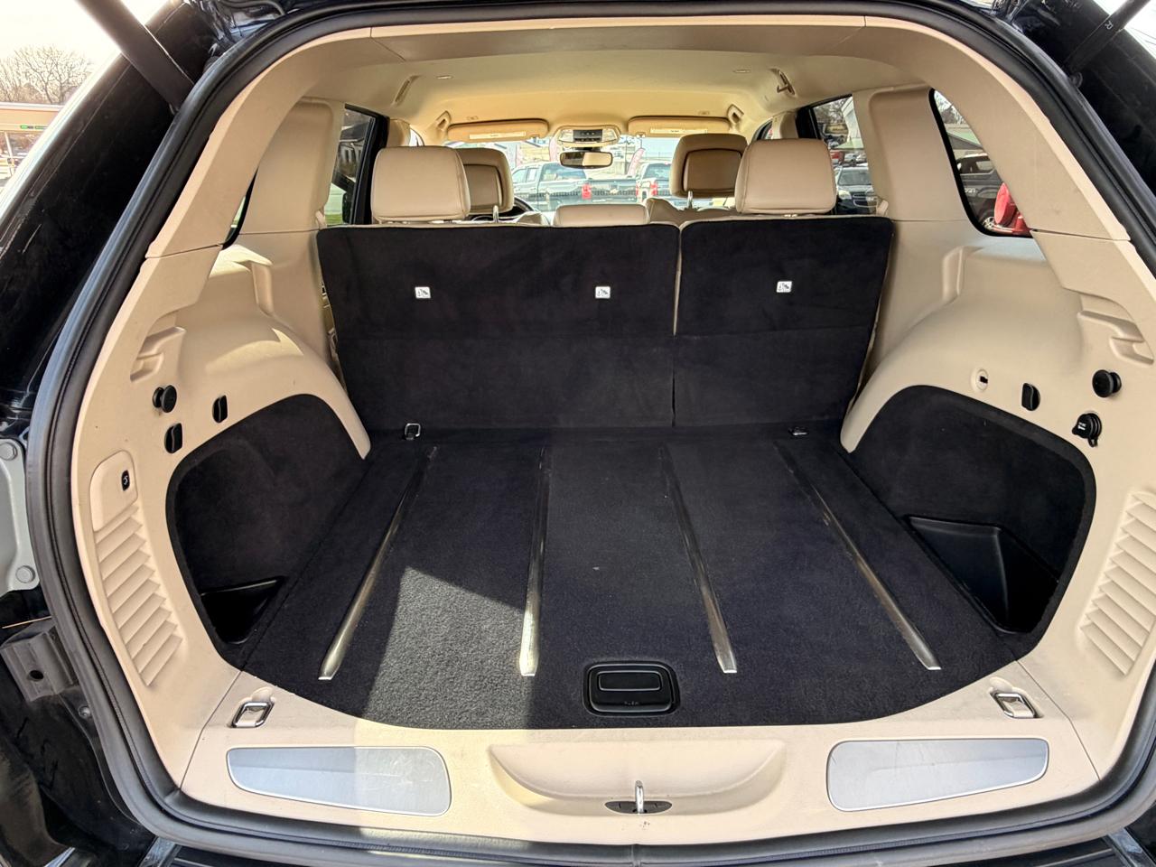 Jeep Grand Cherokee Limited 4WD 2017