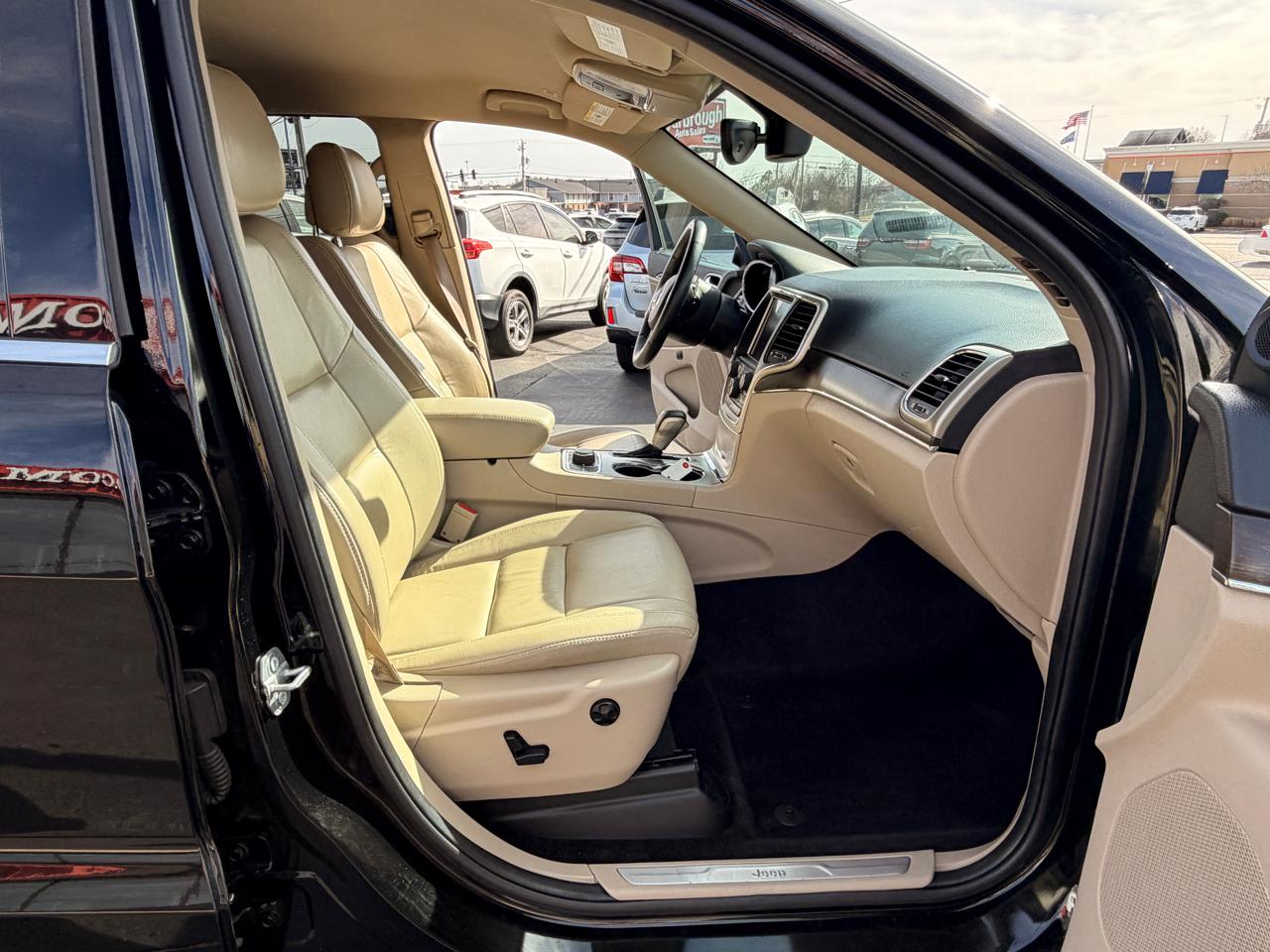 Jeep Grand Cherokee Limited 4WD 2017