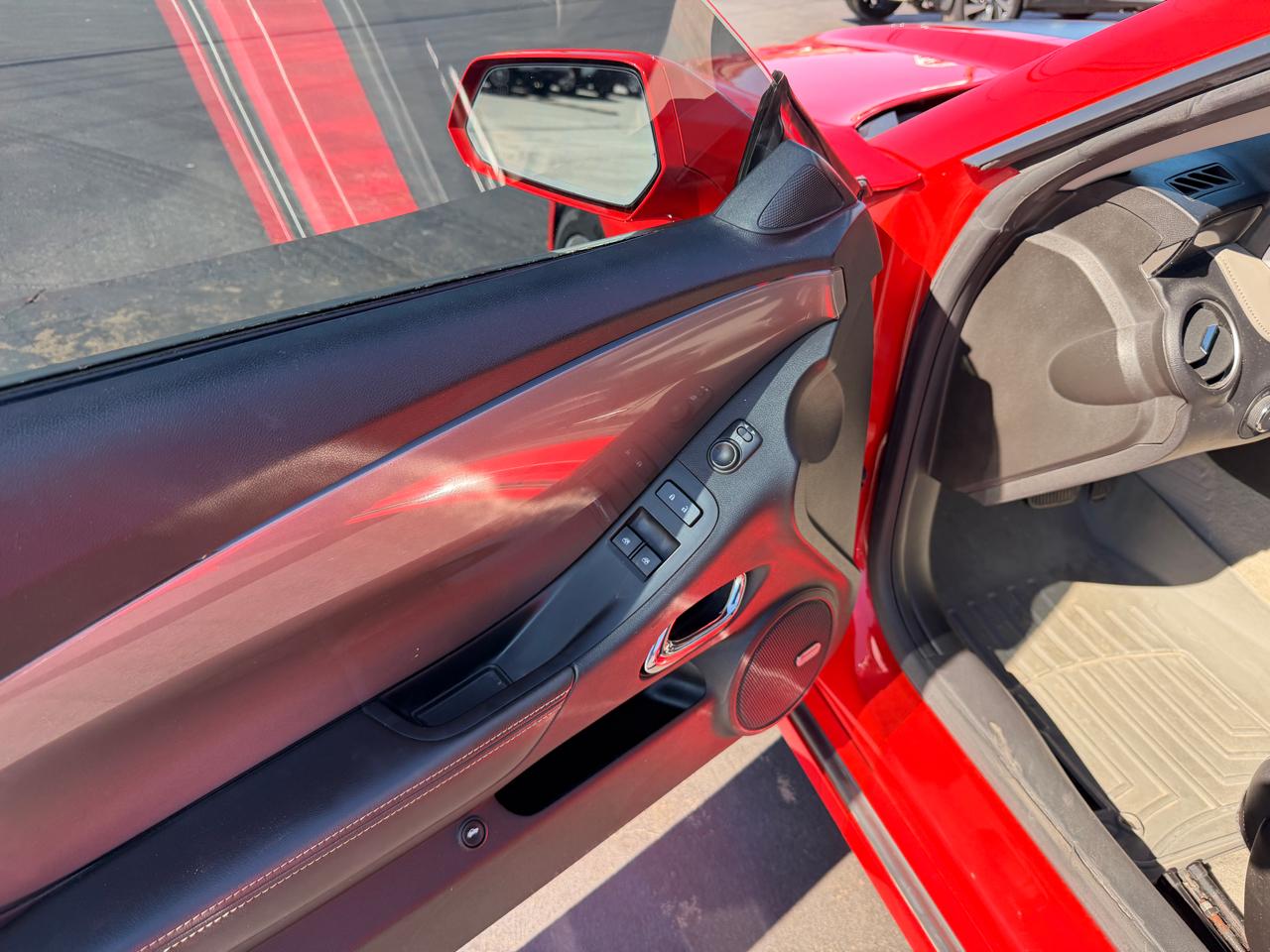 Chevrolet Camaro 2LT Coupe 2015