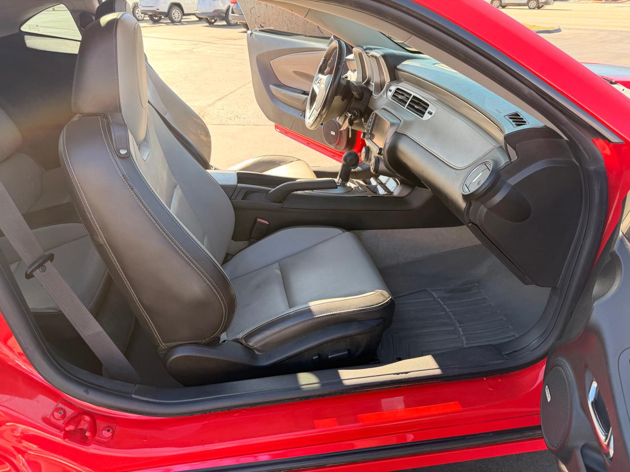 Chevrolet Camaro 2LT Coupe 2015