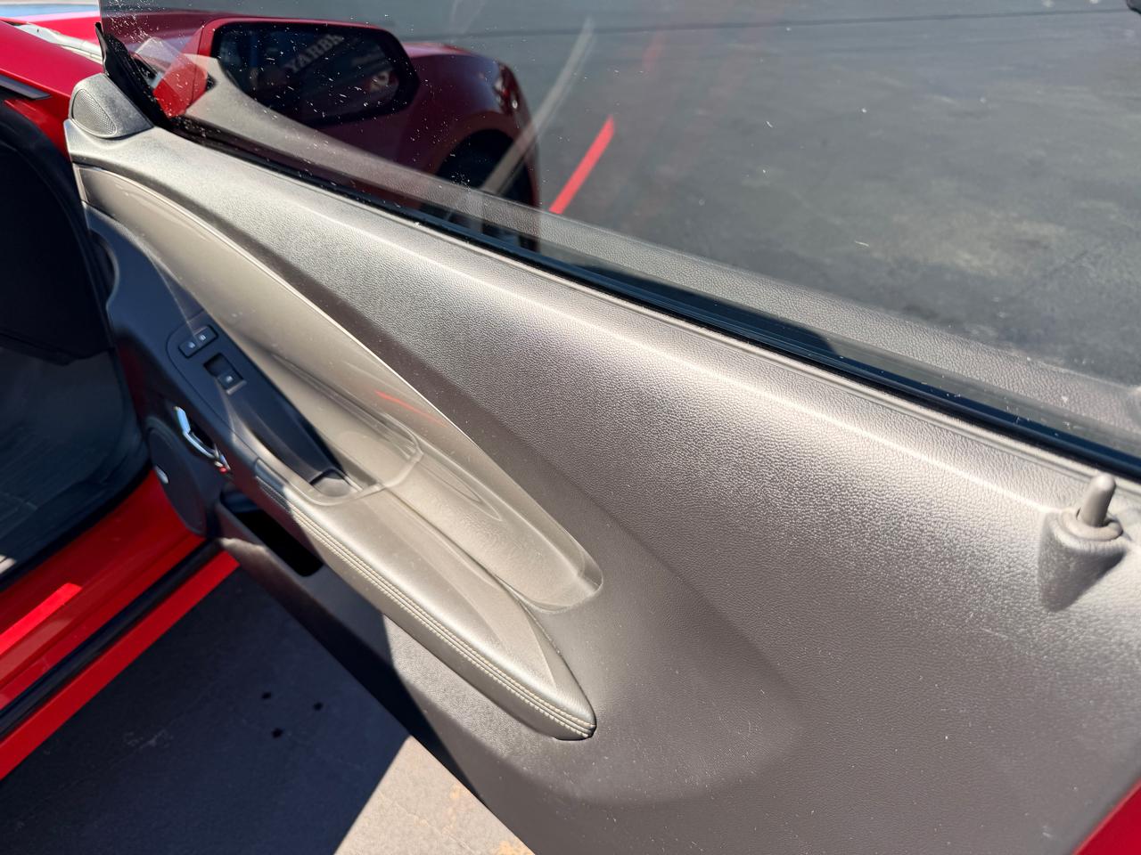 Chevrolet Camaro 2LT Coupe 2015