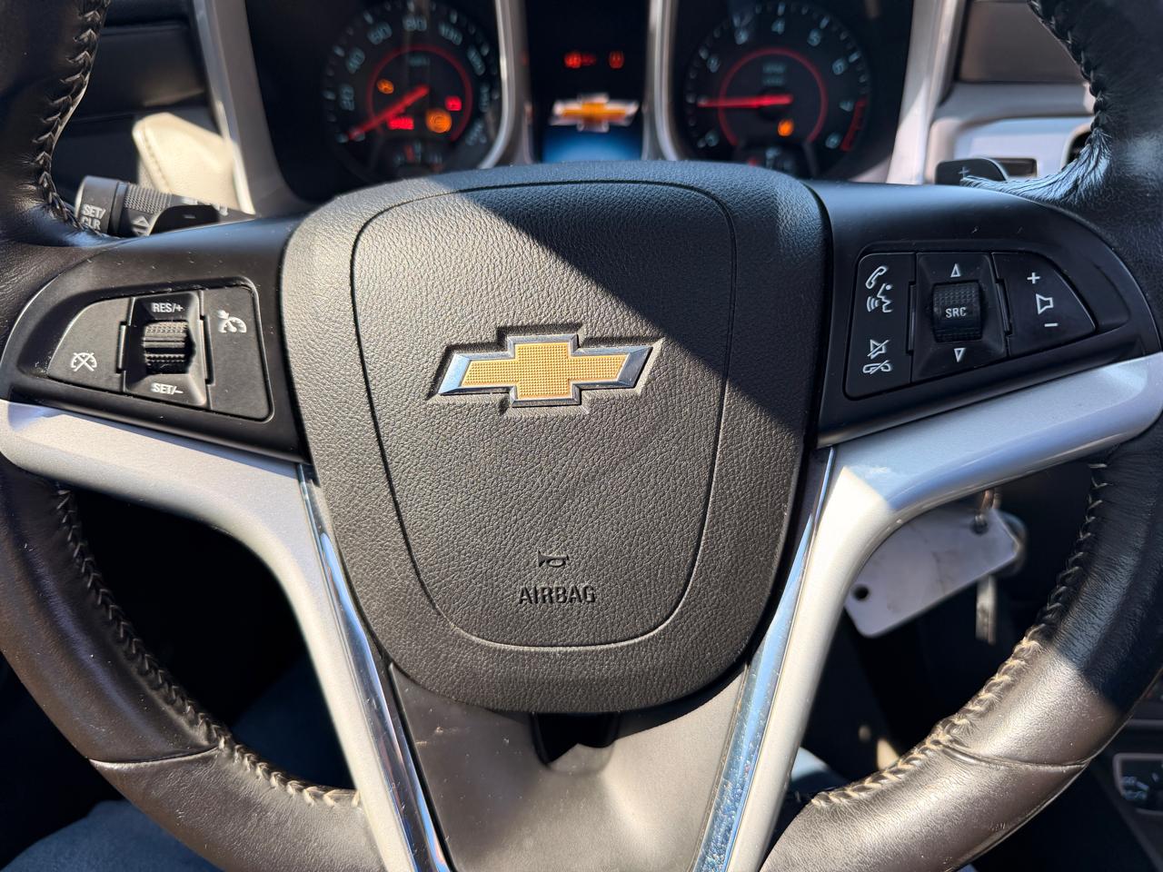 Chevrolet Camaro 2LT Coupe 2015