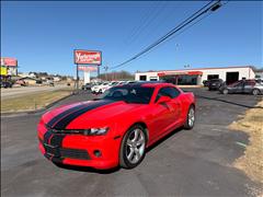 2015 Chevrolet Camaro 