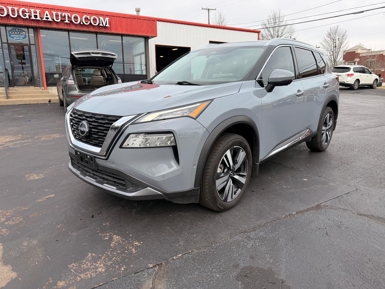 Nissan Rogue SL 2023