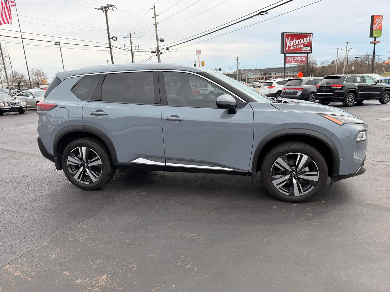 Nissan Rogue SL 2023