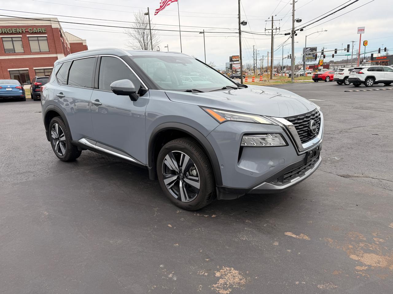 Nissan Rogue SL 2023