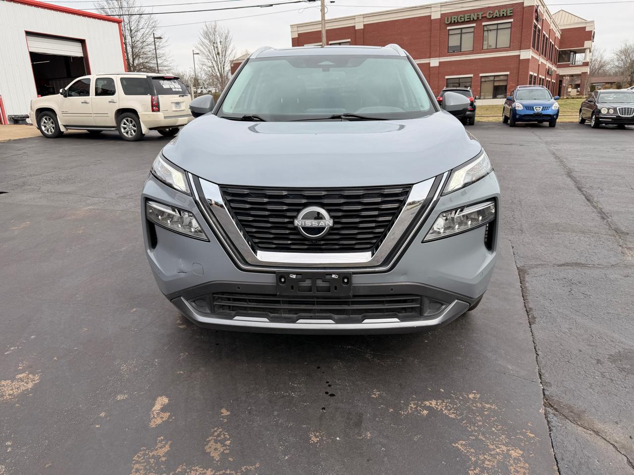 Nissan Rogue SL 2023