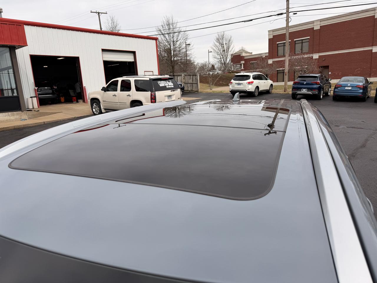 Nissan Rogue SL 2023