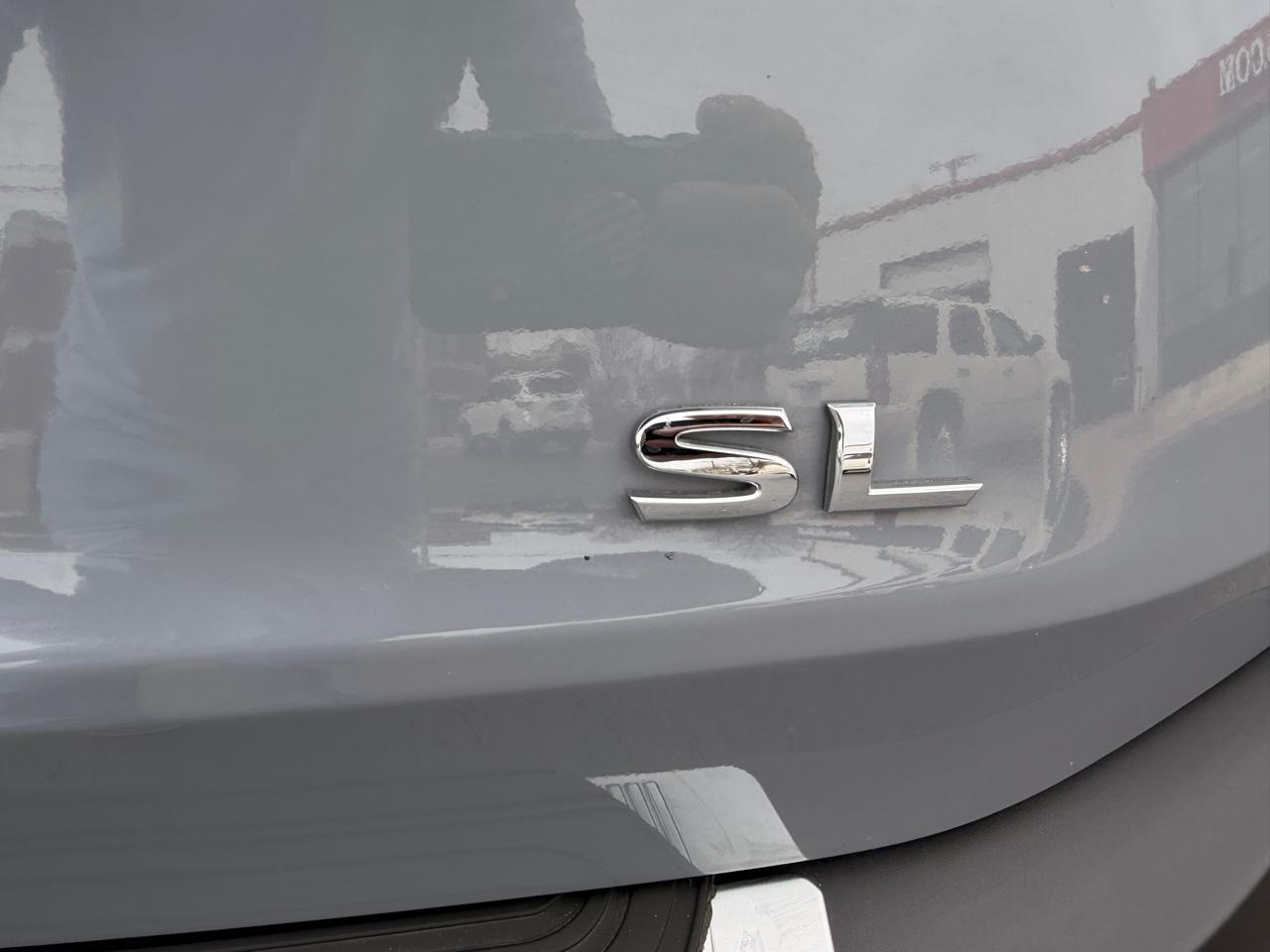 Nissan Rogue SL 2023