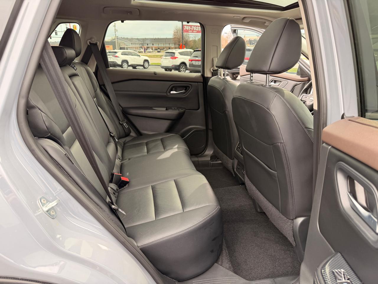 Nissan Rogue SL 2023