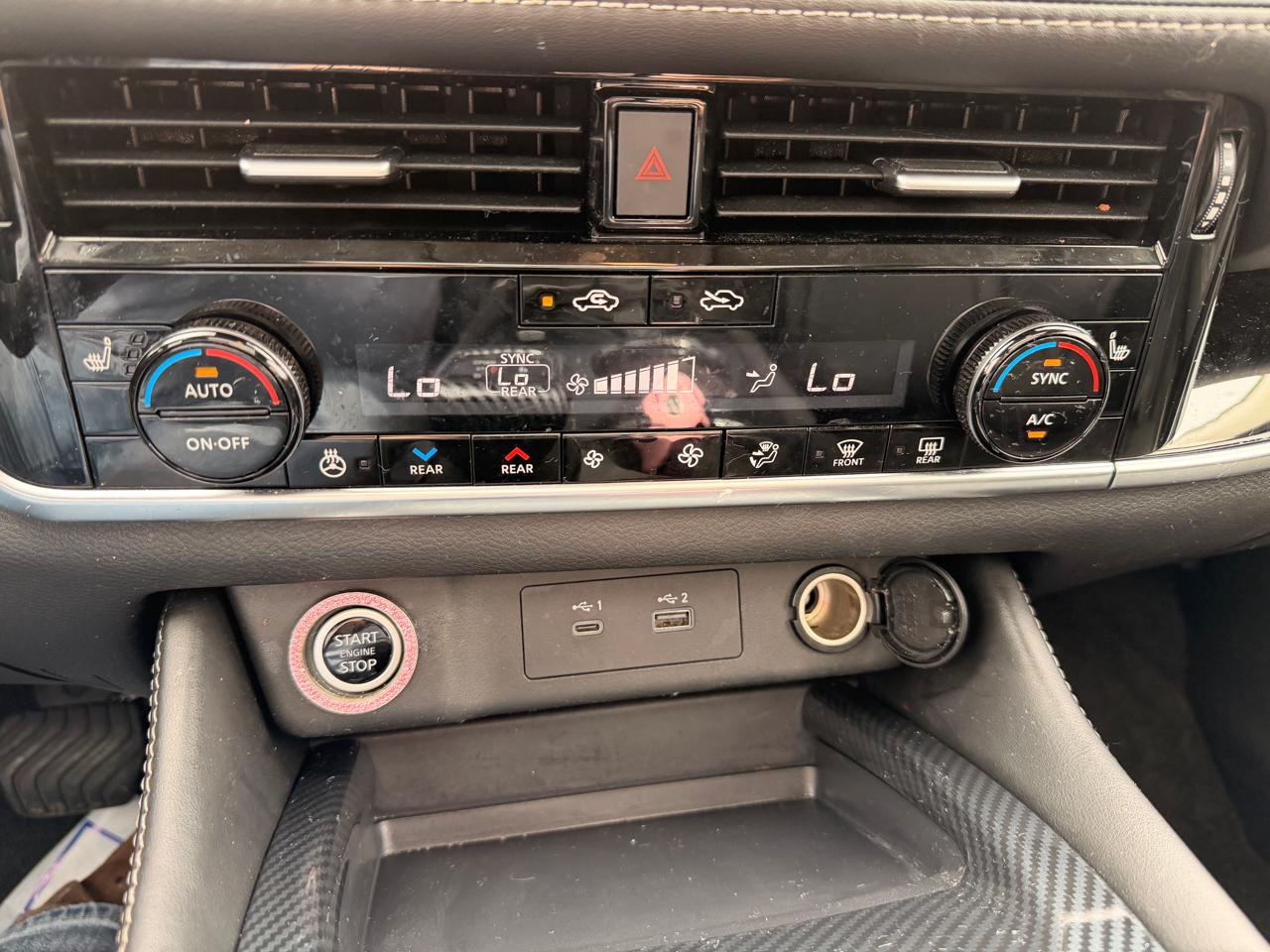 Nissan Rogue SL 2023