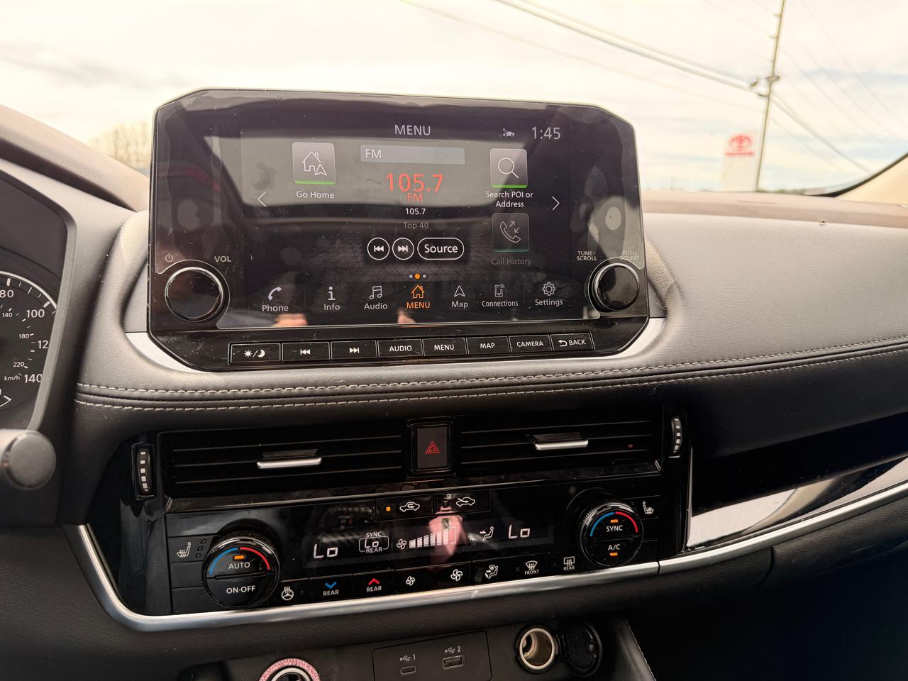 Nissan Rogue SL 2023