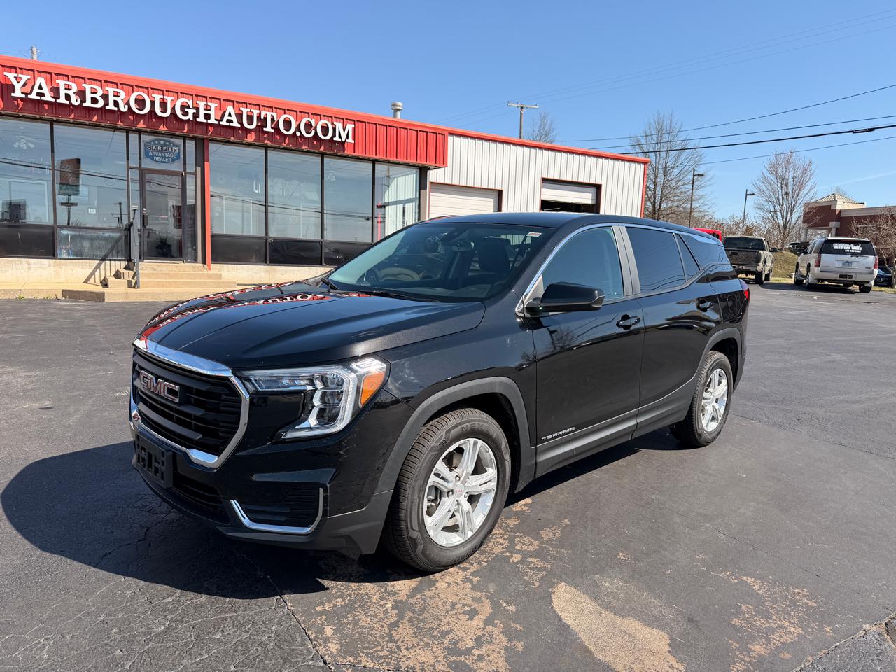 2022 GMC Terrain SLE