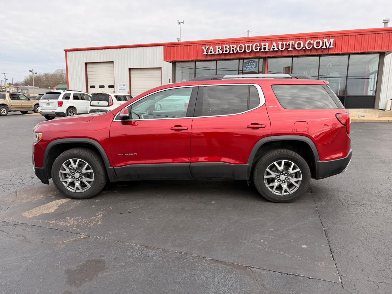 GMC Acadia SLT 2022