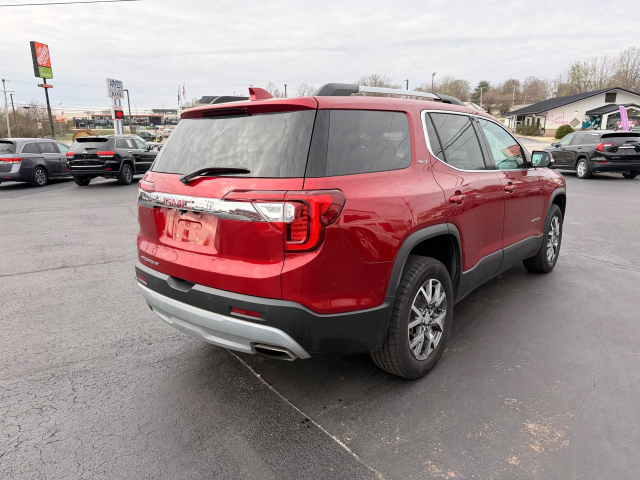 GMC Acadia SLT 2022