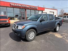 2014 Nissan Frontier 