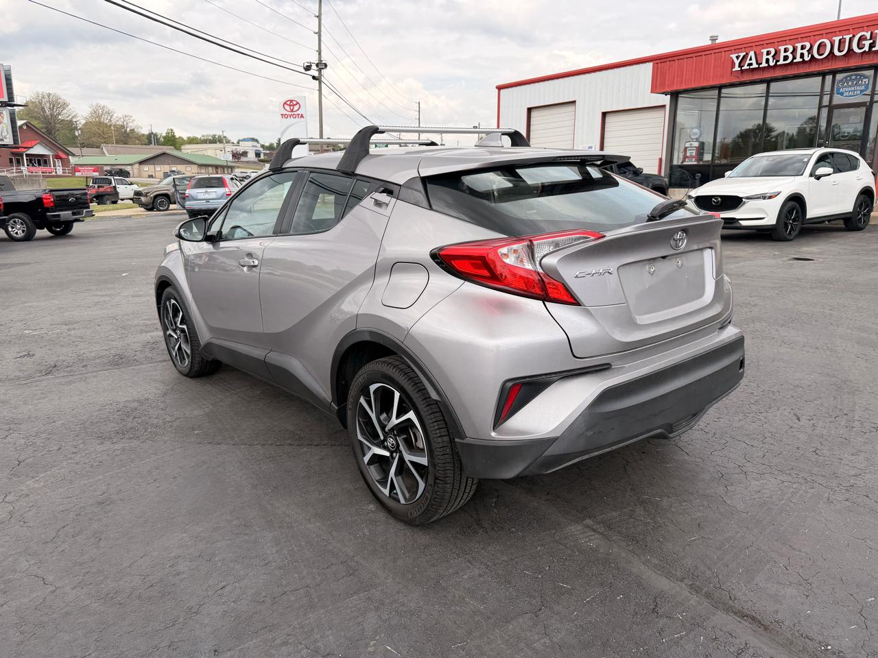 Toyota C-HR XLE 2018