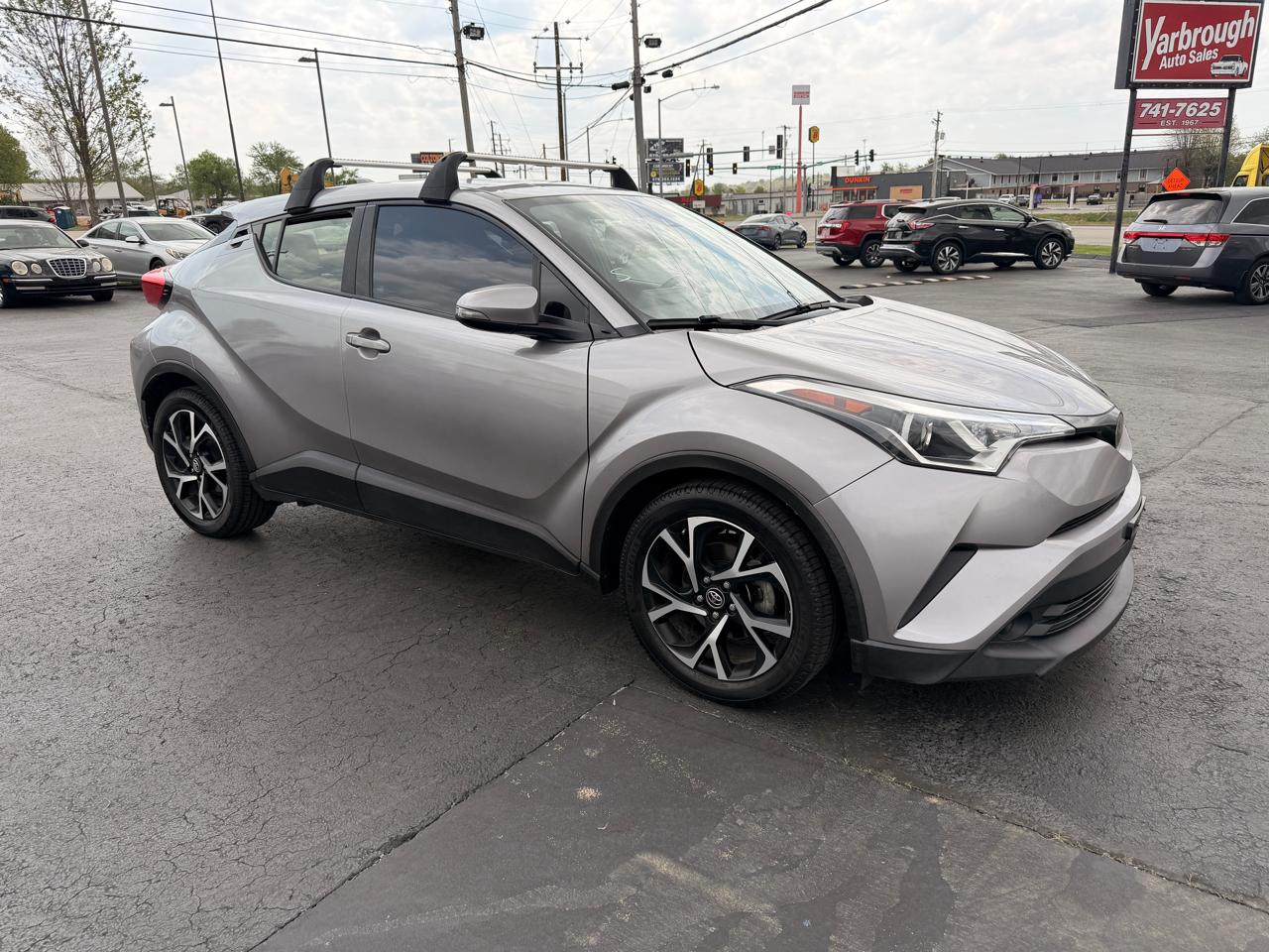 Toyota C-HR XLE 2018