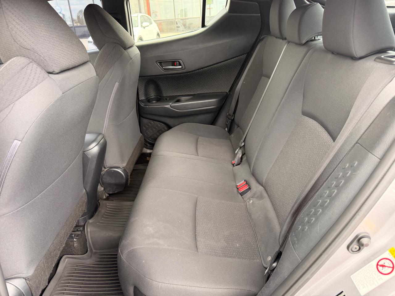 Toyota C-HR XLE 2018