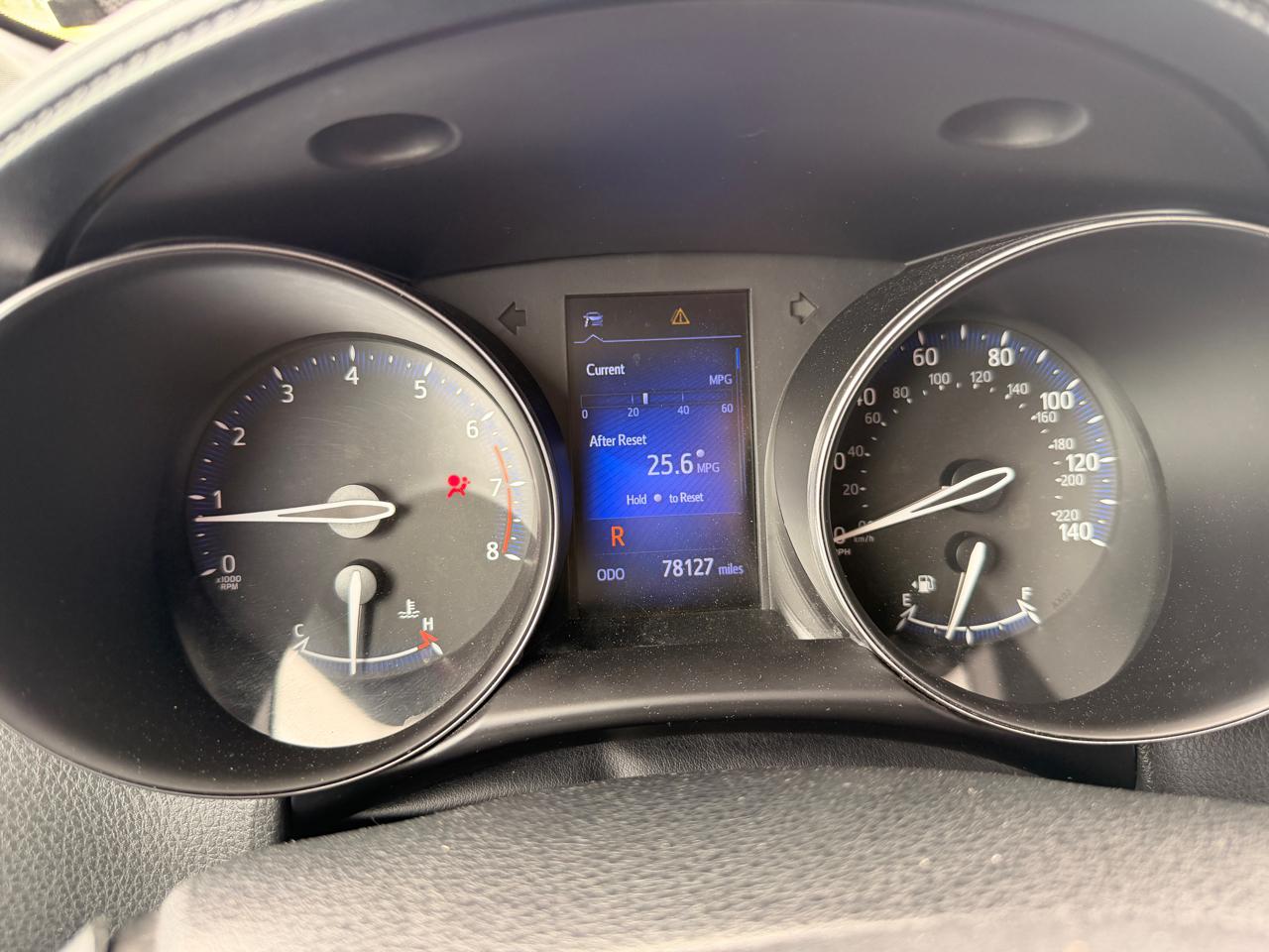 Toyota C-HR XLE 2018