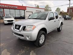 2019 Nissan Frontier 