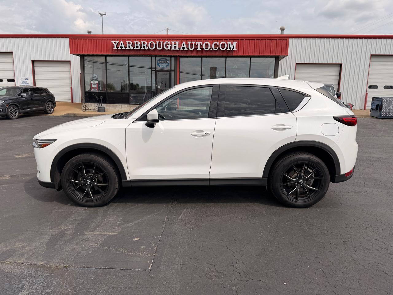 Mazda CX-5 Grand Touring AWD 2019