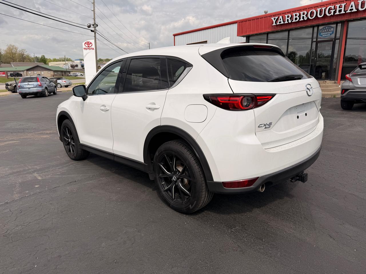 Mazda CX-5 Grand Touring AWD 2019